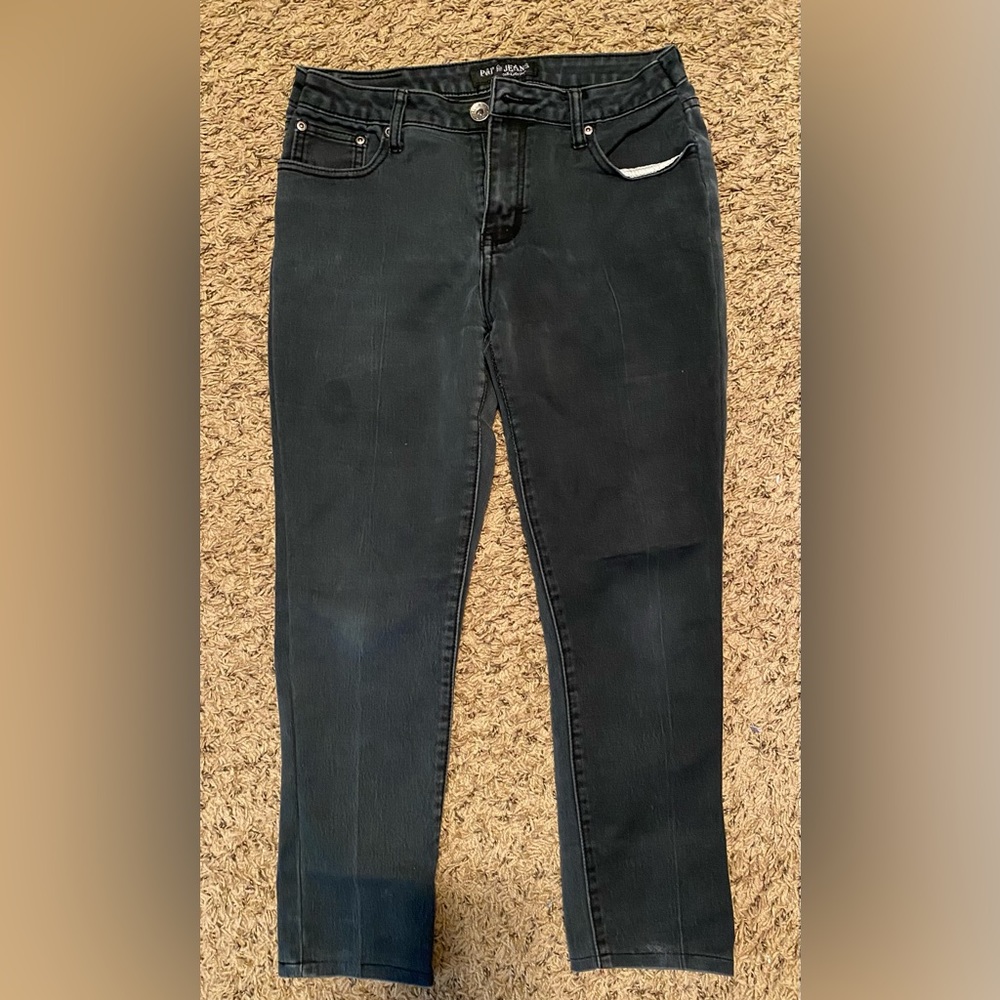 Women’s Juniors Jean Jeggings by P&P Jeans size 13/14